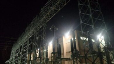 وزير الكهرباء يطلق التيار بمحطة روافع رشيد 2 لتغذية مشروعات التنمية الزراعية بالدلتا الجديدة