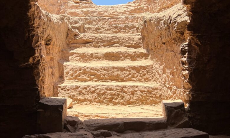 اكتشاف أثري جديد يضيء على تاريخ أسوان الغني في العصرين اليوناني والروماني 1 اكتشاف أثري جديد يضيء على تاريخ أسوان الغني في العصرين اليوناني والروماني