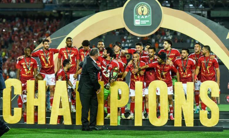 الأهلي يختتم معسكره في تونس بمواجهة ودية أمام البنزرتي.. والشحات يعود للمشاركة 1 الأهلي يختتم معسكره في تونس بمواجهة ودية أمام البنزرتي.. والشحات يعود للمشاركة