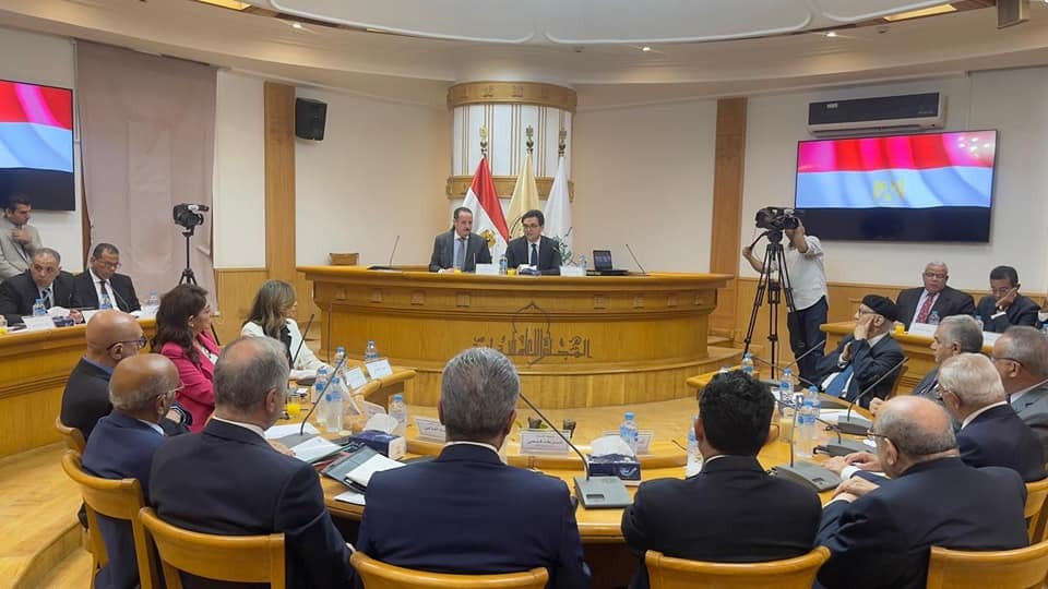 إعلان أسماء الفائزين بجوائز الدولة لعام 2025