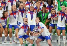 إنجلترا تنتزع لقب يورو 2025 للسيدات من إسبانيا بركلات الترجيح بعد تعادل مثير