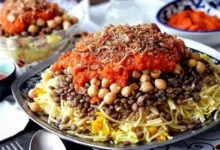 الكشري الإسكندراني.. أكلة اقتصادية شهيرة بطابع مصري أصيل