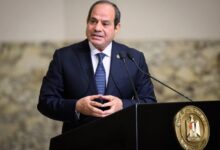 الرئيس السيسي يوجه بإغلاق مناطق الصيانة بالطريق الدائري الإقليمي حفاظًا على سلامة المواطنين