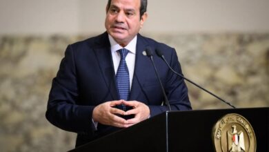 الرئيس السيسي يوجه بإغلاق مناطق الصيانة بالطريق الدائري الإقليمي حفاظًا على سلامة المواطنين