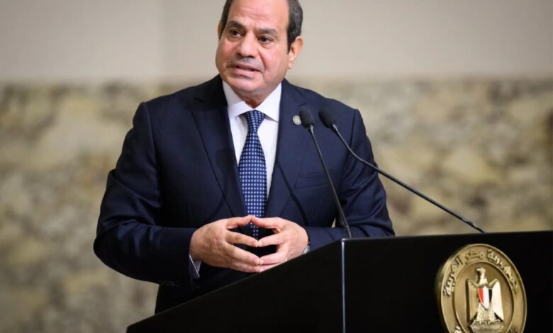 الرئيس السيسي يوجه بإغلاق مناطق الصيانة بالطريق الدائري الإقليمي حفاظًا على سلامة المواطنين 1 الرئيس السيسي يوجه بإغلاق مناطق الصيانة بالطريق الدائري الإقليمي حفاظًا على سلامة المواطنين
