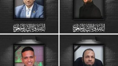 مليون و100 ألف جنيه لأسرة كل شهيد في حريق سنترال رمسيس و175 ألفًا للمصابين