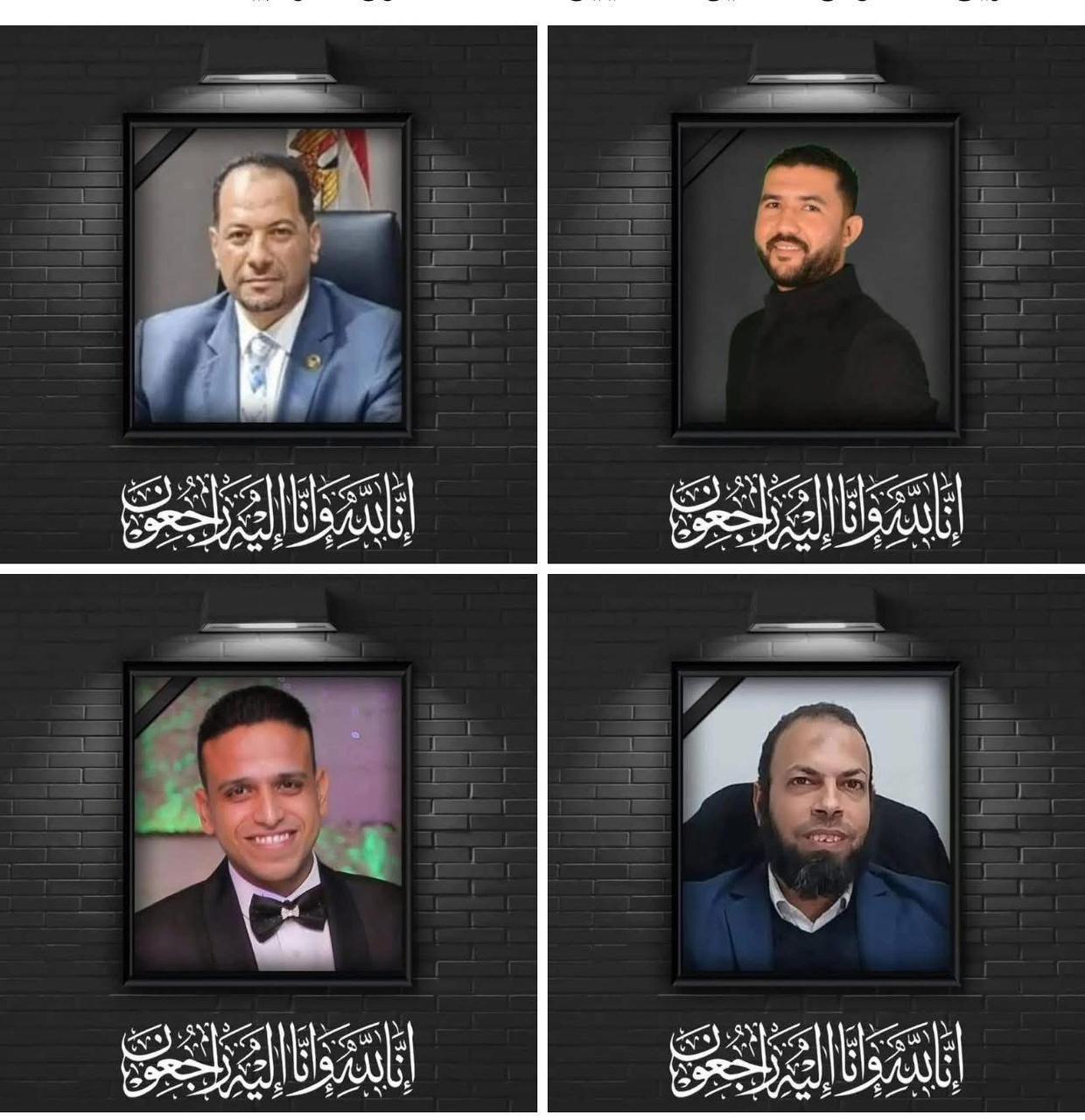 مليون و100 ألف جنيه لأسرة كل شهيد في حريق سنترال رمسيس و175 ألفًا للمصابين