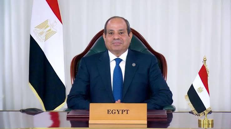 الرئيس السيسي: نثمّن تصريحات ترامب وندعم رؤيته لتحقيق السلام في العالم 1 الرئيس السيسي: نثمّن تصريحات ترامب وندعم رؤيته لتحقيق السلام في العالم