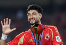 وسام أبو علي يتمرد مجددًا.. غرامة مالية من الأهلي و10 ملايين دولار شرط الرحيل