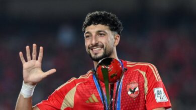 وسام أبو علي يتمرد مجددًا.. غرامة مالية من الأهلي و10 ملايين دولار شرط الرحيل