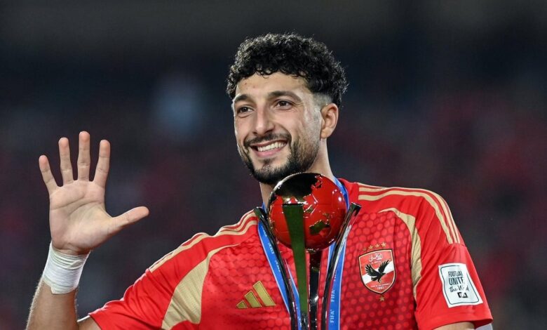 وسام أبو علي يتمرد مجددًا.. غرامة مالية من الأهلي و10 ملايين دولار شرط الرحيل 1 وسام أبو علي يتمرد مجددًا.. غرامة مالية من الأهلي و10 ملايين دولار شرط الرحيل