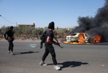إسرائيل تقصف مواقع في السويداء بذريعة حماية الدروز ودمشق تعلن وقف إطلاق النار
