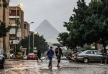 مفاجأة مناخية في يوليو.. الأرصاد تحذر من أمطار رعدية ورياح مثيرة للأتربة بأقصى جنوب مصر