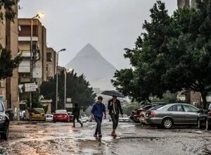 مفاجأة مناخية في يوليو.. الأرصاد تحذر من أمطار رعدية ورياح مثيرة للأتربة بأقصى جنوب مصر