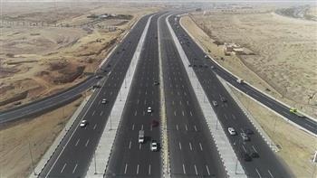 تمديد الغلق الكلي المؤقت لطريق "الدائري الإقليمي" حتى 1 أغسطس