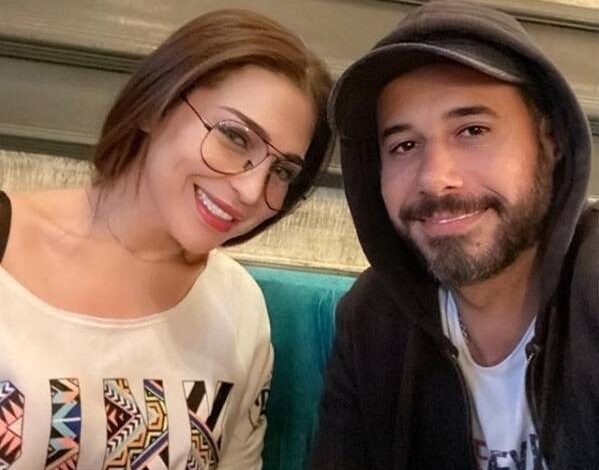 الجمهور يطالب مي عزالدين وأحمد السعدني بالزواج.. إيه السر؟ 1 الجمهور يطالب مي عزالدين وأحمد السعدني بالزواج.. إيه السر؟