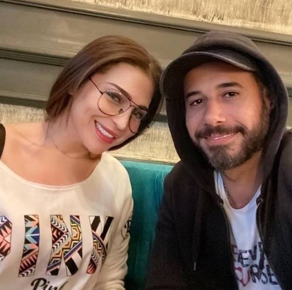الجمهور يطالب مي عزالدين وأحمد السعدني بالزواج.. إيه السر؟