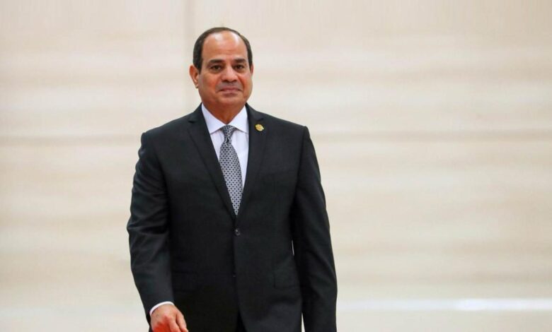 الرئيس السيسي يُعزي نظيره النيجيري في وفاة الرئيس السابق محمدو بوهاري 1 الرئيس السيسي يُعزي نظيره النيجيري في وفاة الرئيس السابق محمدو بوهاري