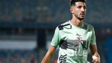 أحمد فتوح يثير الجدل بحضوره حفل راغب علامة رغم إعلان غيابه عن معسكر الزمالك لـ "ظروف أسرية"