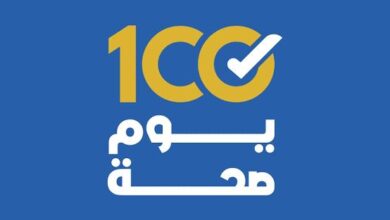 خلال 4 أيام فقط.. "100 يوم صحة" تقدم أكثر من 5.4 مليون خدمة طبية مجانية في المحافظات