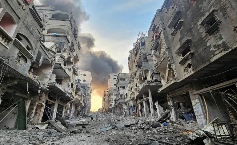 أونروا تحذر: سكان غزة لا يجدون طعامًا وعاجزون بسبب استمرار إطلاق النار على المدنيين