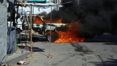 سوريا تنفي قطع الكهرباء والمياه عن السويداء