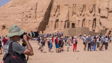 توقعات بانتعاش كبير في السياحة المصرية بالربع الأخير من 2025