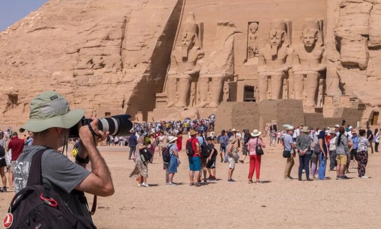 توقعات بانتعاش كبير في السياحة المصرية بالربع الأخير من 2025