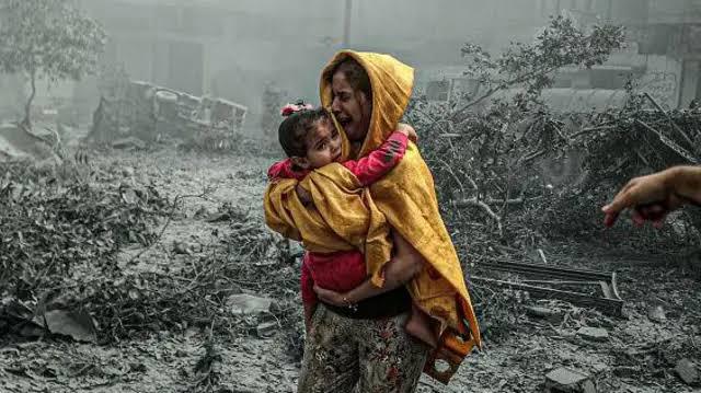 وفاة 21 طفلًا في غزة خلال 72 ساعة بسبب الجوع 1 وفاة 21 طفلًا في غزة خلال 72 ساعة بسبب الجوع