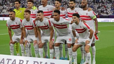 الزمالك مهدد بوقف القيد بسبب 33 مليون جنيه مديونية لاتحاد الكرة