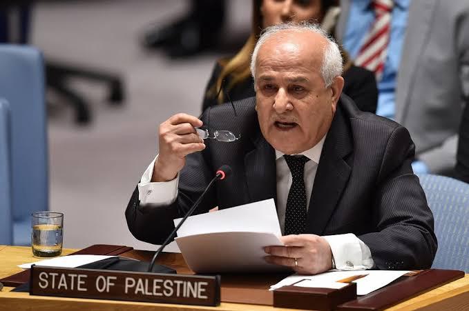 مندوب فلسطين بالأمم المتحدة: العالم يشاهد غزة تموت جوعًا. وإسرائيل تمنع دخول المساعدات 1 مندوب فلسطين بالأمم المتحدة: العالم يشاهد غزة تموت جوعًا. وإسرائيل تمنع دخول المساعدات