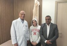 وزارة الشباب والرياضة تواصل رعاية اللاعبة شيماء عاطف رغم قرار التحقيق