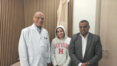 وزارة الشباب والرياضة تواصل رعاية اللاعبة شيماء عاطف رغم قرار التحقيق