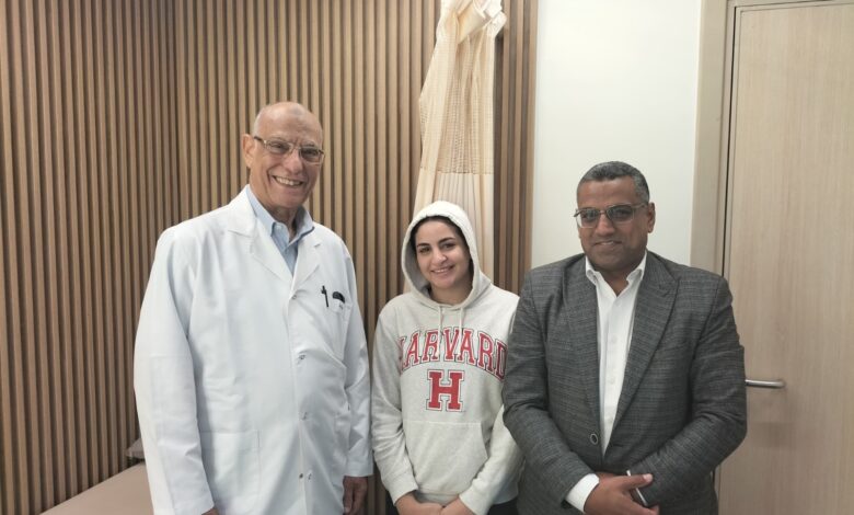 وزارة الشباب والرياضة تواصل رعاية اللاعبة شيماء عاطف رغم قرار التحقيق