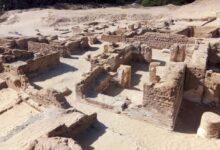 اكتشاف أثري فريد في واحة الخارجة يكشف عن مدينة سكنية تعود لفترة التحول من الوثنية إلى المسيحية