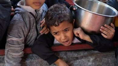 الصحة في غزة: ارتفاع ضحايا المجاعة وسوء التغذية إلى 122 وفاة بينهم 83 طفلًا