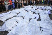 59,676 شهيدًا و143,965 مصابًا في غزة منذ 7 أكتوبر