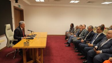 وزير السياحة يلتقي أكثر من 20 سفيراً جديداً.. تعاون دولي للترويج لمصر ومعرضان للآثار في الخارج