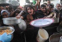 غزة على حافة الهاوية.. الجوع يفتك بالأطفال ومناشدات دولية لمجابهة "مجاعة من صنع الإنسان"