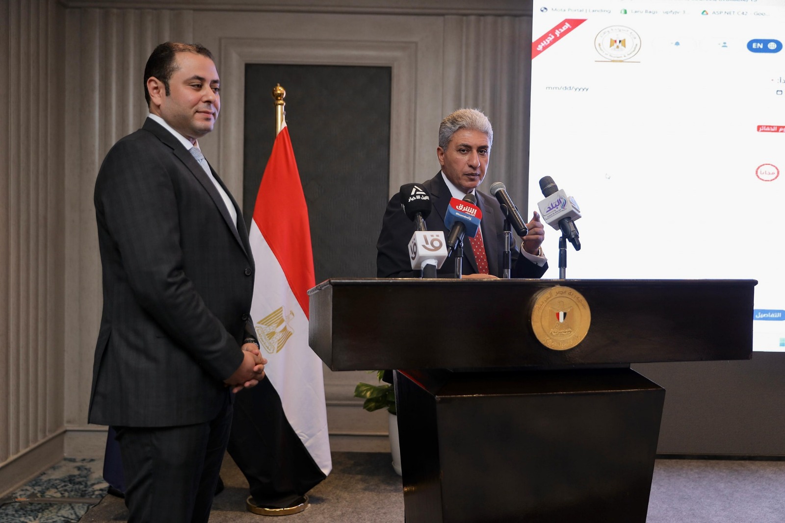 السياحة تطلق أول منصة رقمية للتدريب في مصر باسم EGTAP