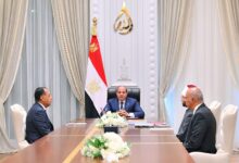 الرئيس السيسي يتابع جهود وزارة الأوقاف لتجديد الخطاب الديني