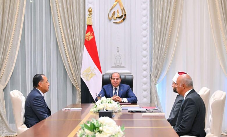 الرئيس السيسي يتابع جهود وزارة الأوقاف لتجديد الخطاب الديني 1 الرئيس السيسي يتابع جهود وزارة الأوقاف لتجديد الخطاب الديني