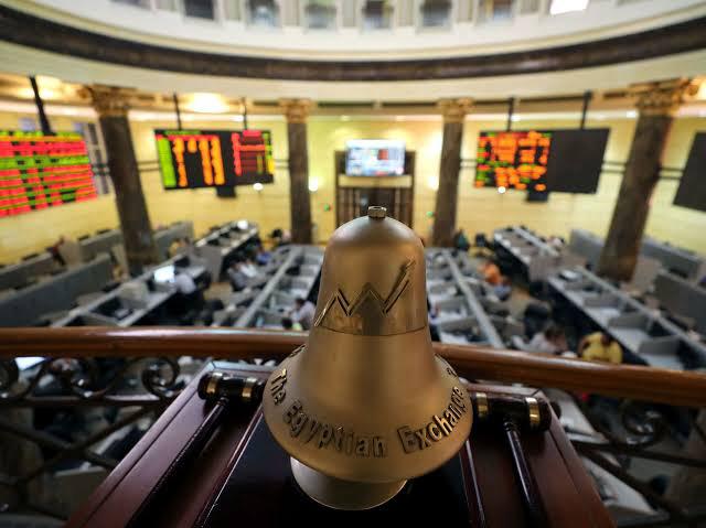 البورصة المصرية تخسر 41 مليار جنيه في ختام تعاملات الإثنين 1 البورصة المصرية تخسر 41 مليار جنيه في ختام تعاملات الإثنين