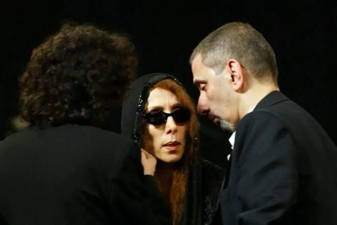 رحيل زياد الرحباني.. فيروز تودّع "موسيقارها الخاص" بعد 6 ألبومات خالدة 1 رحيل زياد الرحباني.. فيروز تودّع "موسيقارها الخاص" بعد 6 ألبومات خالدة