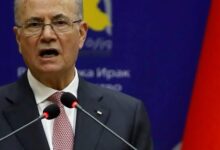 رئيس الوزراء الفلسطيني يطالب حماس بتسليم السلاح ويهاجم سياسة التجويع في غزة