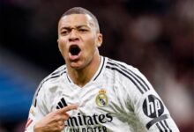 رسميًا.. مبابي يرتدي القميص رقم 10 في ريال مدريد خلفًا لمودريتش