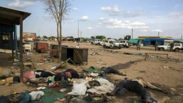 صراع دموي على حدود الحلفاء.. مقتل 6 في اشتباكات بين جنوب السودان وأوغندا 1 صراع دموي على حدود الحلفاء.. مقتل 6 في اشتباكات بين جنوب السودان وأوغندا