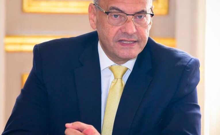 الخارجية المصرية تنسق اجتماعًا رفيعًا لمتابعة نتائج المشاورات التجارية مع كندا 1 الخارجية المصرية تنسق اجتماعًا رفيعًا لمتابعة نتائج المشاورات التجارية مع كندا