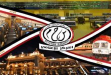 اصطدام جرار قطار بصدادة رصيف بمحطة القاهرة يتسبب في تلفيات بعربة القوى دون إصابات