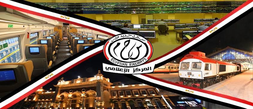 اصطدام جرار قطار بصدادة رصيف بمحطة القاهرة يتسبب في تلفيات بعربة القوى دون إصابات